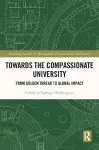 Towards the Compassionate University cover