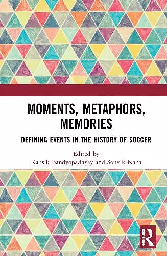 Moments, Metaphors, Memories cover