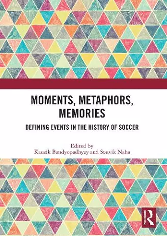 Moments, Metaphors, Memories cover