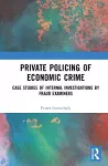 Private Policing of Economic Crime cover