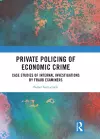 Private Policing of Economic Crime cover