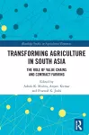 Transforming Agriculture in South Asia cover