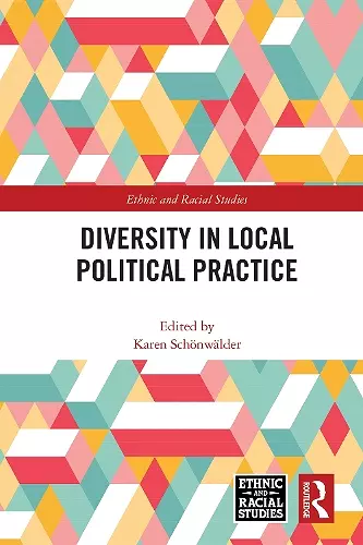 Diversity in Local Political Practice cover