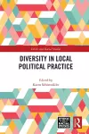 Diversity in Local Political Practice cover