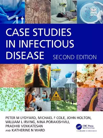 Case Studies in Infectious Disease cover