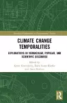 Climate Change Temporalities cover