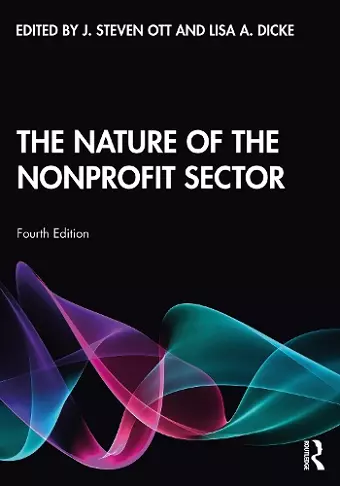 The Nature of the Nonprofit Sector cover