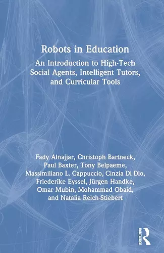 Robots in Education cover