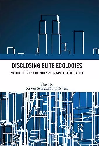 Disclosing Elite Ecologies cover