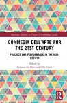 Commedia dell’Arte for the 21st Century cover