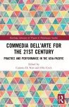 Commedia dell’Arte for the 21st Century cover