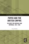 Paper and the British Empire cover