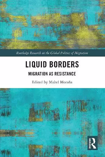 Liquid Borders cover