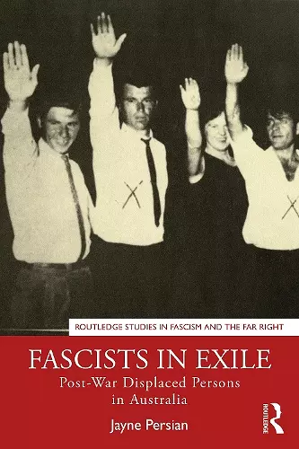 Fascists in Exile cover