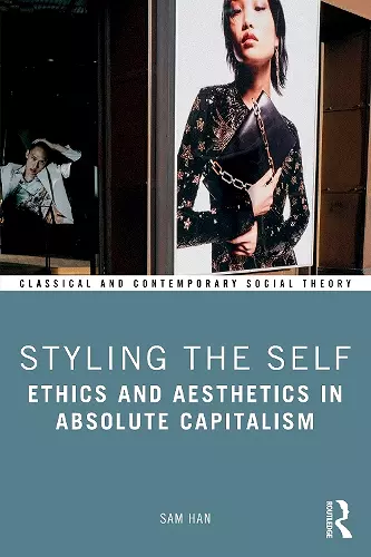 Styling the Self cover