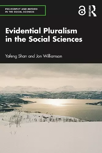 Evidential Pluralism in the Social Sciences cover