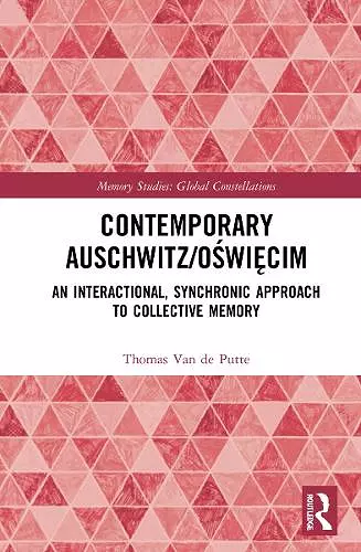 Contemporary Auschwitz/Oświęcim cover