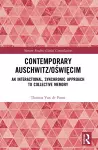 Contemporary Auschwitz/Oświęcim cover