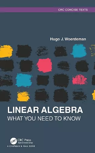 Linear Algebra cover