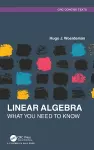 Linear Algebra cover