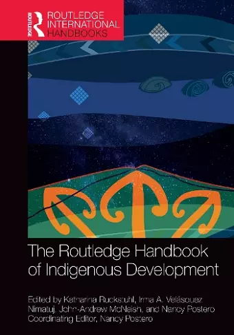 The Routledge Handbook of Indigenous Development cover