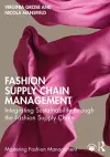 Fashion Supply Chain Management cover
