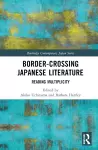 Border-Crossing Japanese Literature cover