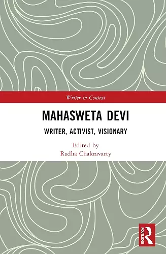 Mahasweta Devi cover