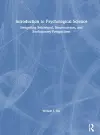 Introduction to Psychological Science cover