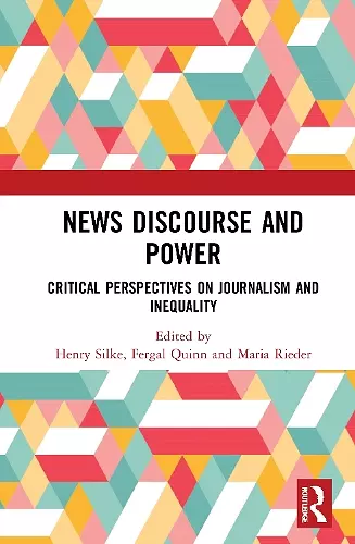 News Discourse and Power cover