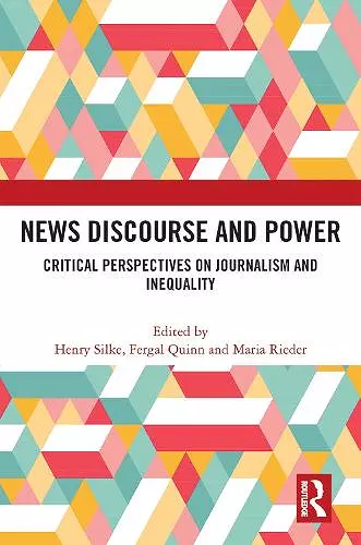 News Discourse and Power cover