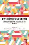 News Discourse and Power cover