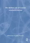 The Modern Law of Contract cover