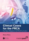 Clinical Cases for the FRCA cover