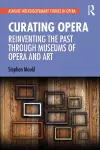 Curating Opera cover