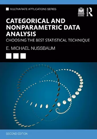 Categorical and Nonparametric Data Analysis cover