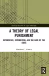 A Theory of Legal Punishment cover