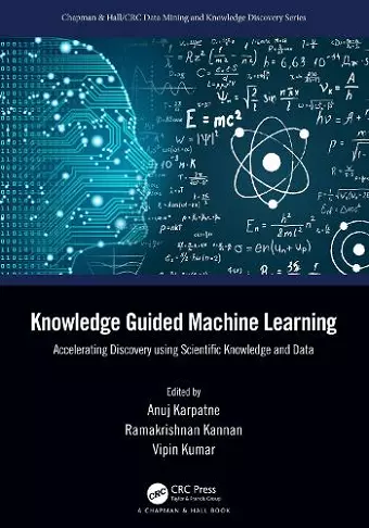 Knowledge Guided Machine Learning cover