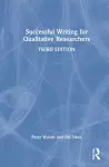 Successful Writing for Qualitative Researchers cover