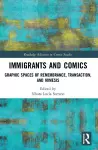 Immigrants and Comics cover