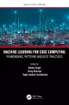 Machine Learning for Edge Computing cover