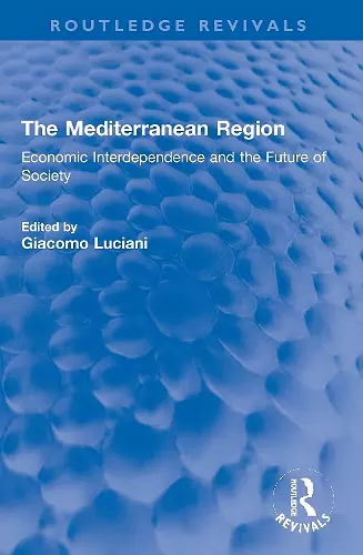 The Mediterranean Region cover