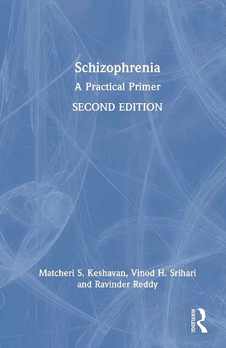 Schizophrenia cover