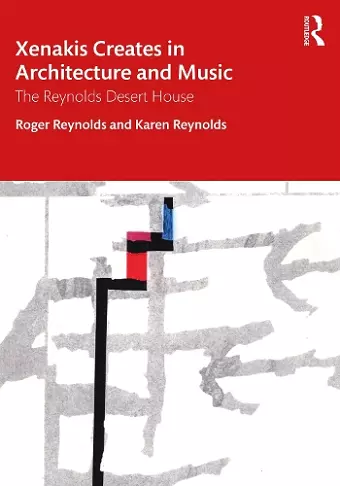 Xenakis Creates in Architecture and Music cover