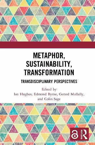 Metaphor, Sustainability, Transformation cover