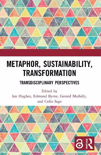 Metaphor, Sustainability, Transformation cover