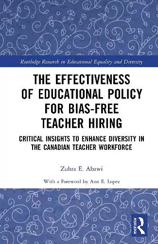 The Effectiveness of Educational Policy for Bias-Free Teacher Hiring cover