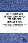 The Effectiveness of Educational Policy for Bias-Free Teacher Hiring cover