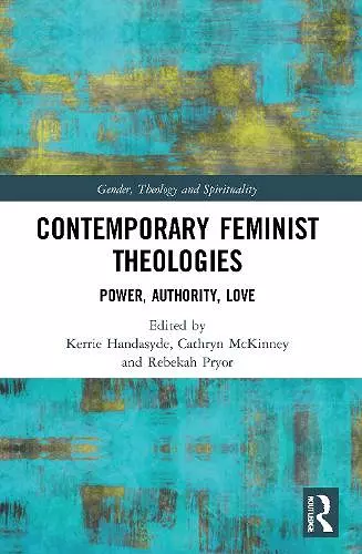 Contemporary Feminist Theologies cover