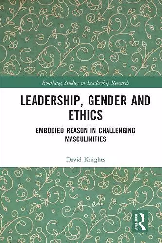 Leadership, Gender and Ethics cover